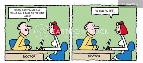 Human Immunodeficiency Virus Infection Cartoons And Comics Funny
