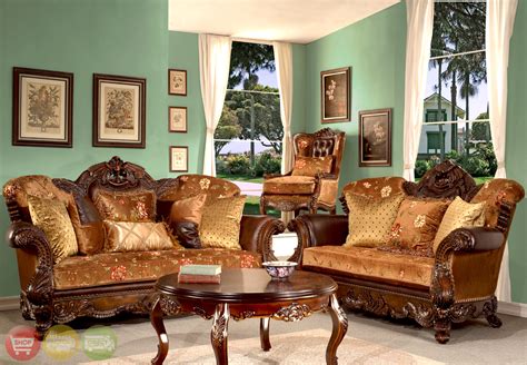 elegant european antique style living room furniture collection hd