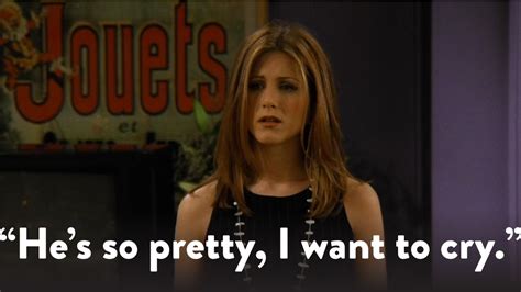 11 Times Rachel Green Spoke The Truth On ‘friends’ Self