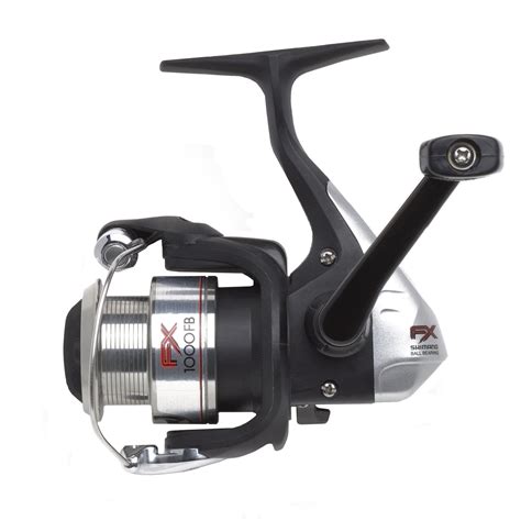shimano fx spinning reel  reel size  gear ratio  retrieve rate ambidextrous clam