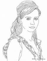 Coloring Pages People Famous Realistic Printable German Color Nora Tschirner Print Hollywood Actress Singers Colouring Sign Getcolorings Book Yahoo Search sketch template