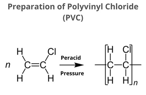 polyvinyl chloride pvc definition preparation properties  applications