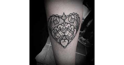 lovely lines 50 adorable and supercool heart tattoos you ll fall in