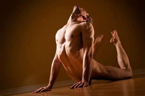 Yoga Sex Nude Women Or Men Bend It Stretch It