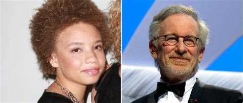 steven spielberg is ‘embarrassed by his daughter s announcement of