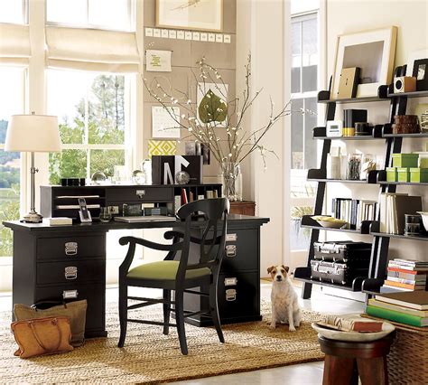 ten home office interior design inspiration furnishing  living room
