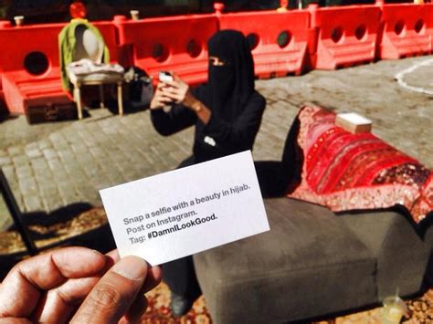 damnilookgood invites women to snap selfies in hijab dazed
