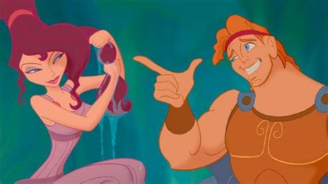 Disney S Hercules Cast Reunites Online
