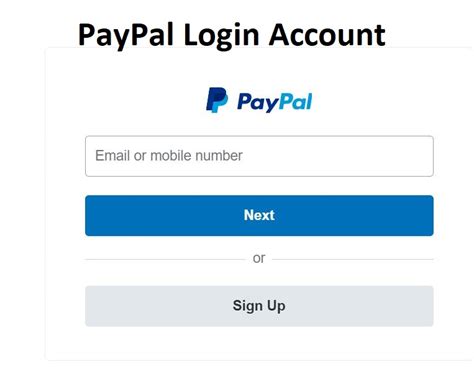 paypal login log    paypal account paypal sign  paypal account login sunrisecomng