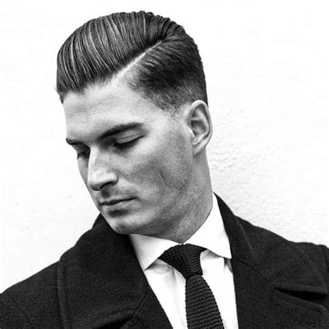 gentleman haircuts  trend   august
