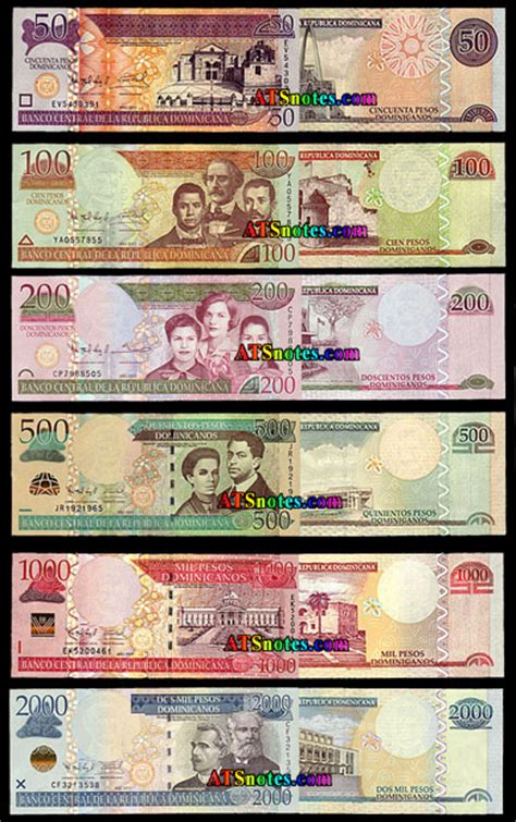 dominican republic banknotes dominican republic paper money catalog
