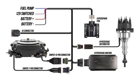 holley hyper spark wiring diagram