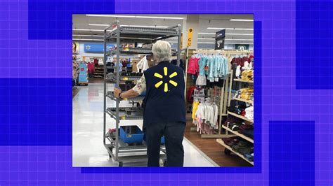 how i get by a month in the life of a walmart employee vice