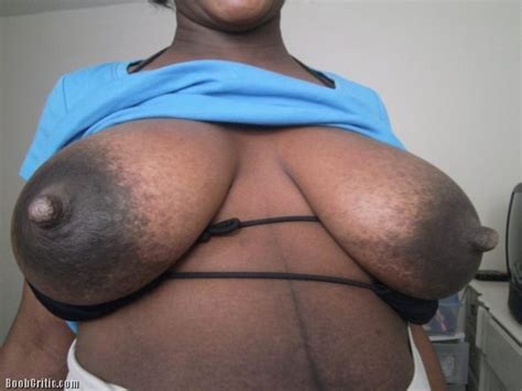 black titties no face