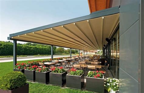 retractable awnings  retractable pergolas factors    choosing