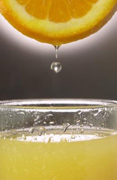 The Benefits Of Fresh Squeezed Orange Juice Woman