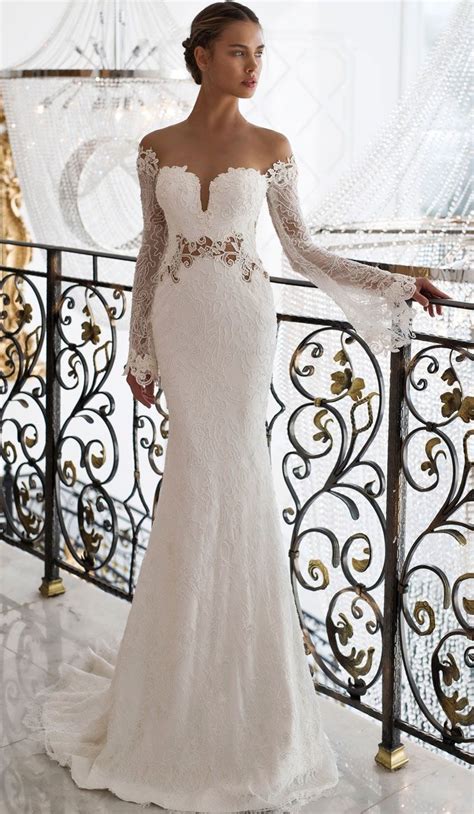 nurit hen white palace couture bridal collection