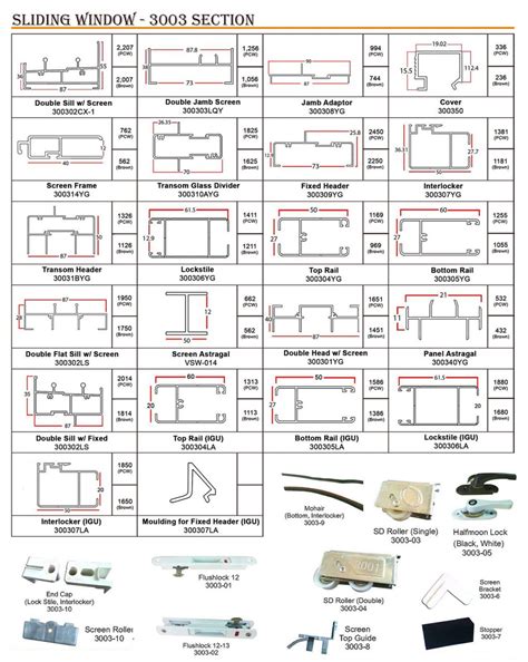 aluminum windoor