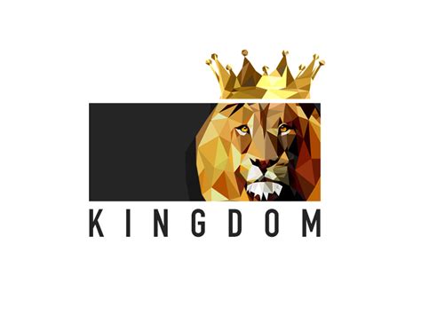 kingdom logo  soumya ranjan bishi  dribbble
