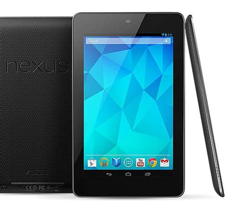 google nexus  tablet  hit  market  july rediffcom business