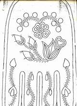 Beadwork Metis Beading Ojibwe Cree Woodland Seed sketch template