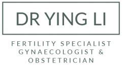 dr ying li fertility specialist gynaecologist obstetrician