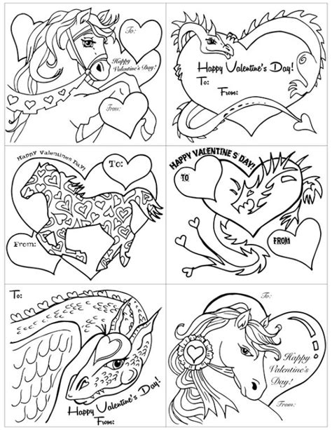 colouring pages valentines day coloring page printable