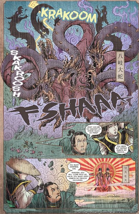 Godzilla Rage Across Time 001 2016 Read Godzilla Rage Across Time 001