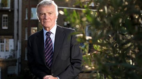 Max Mosley’s £200 000 T To Watson For Staff Costs