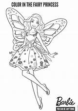 Barbie Colorare Colouring Principessa Candy Cinderella Crafter Ballerina Youloveit Coloringoo sketch template