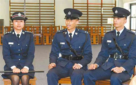 two more nec recruits join the force