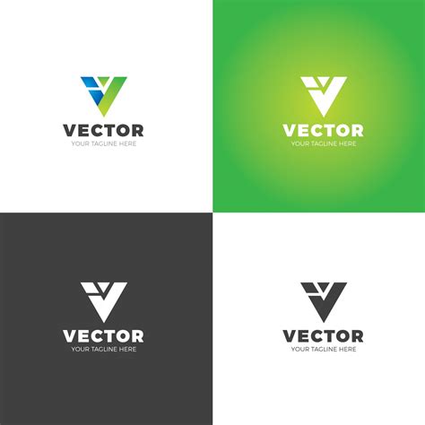 vector professional logo design template  template catalog