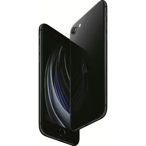 apple iphone se gb black big