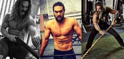 The Secret Behind Jason Momoa’s 8 Pack Abs Uncovered