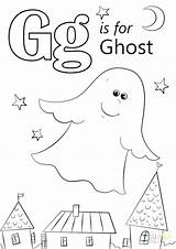 Ghost Coloring Pages Printable Kids Fo sketch template
