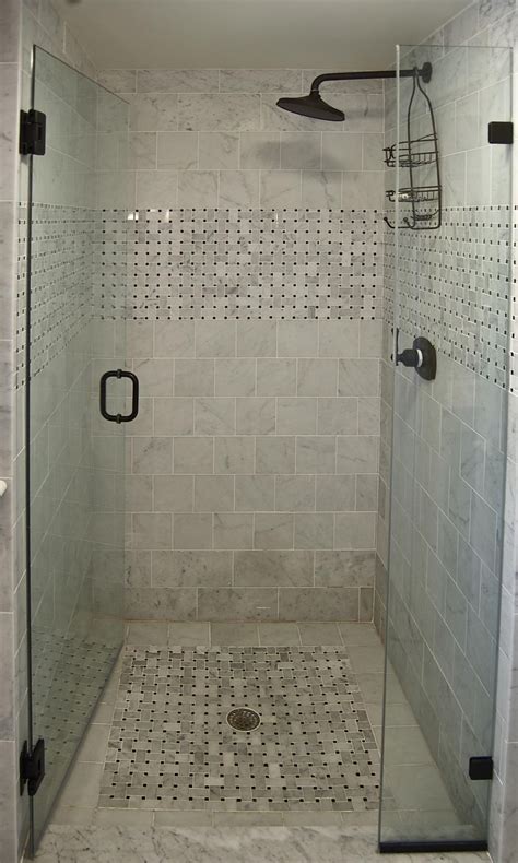 tile  shower floor   impress    attractive motifs homesfeed