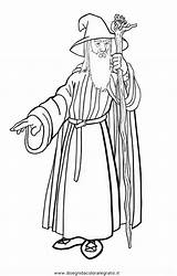 Gandalf Disegno Colorare Signore Malvorlagen Ausmalen Anelli Malvorlage Cartoni Gratismalvorlagen sketch template