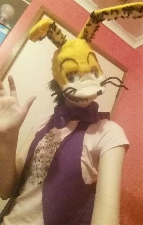 New Cosplay Wip Glitchtrap Five Nights At Freddy S Amino