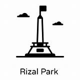 Rizal sketch template