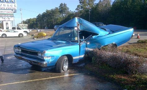 105 best wrecked muscle cars images on pinterest muscle cars