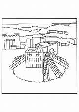 Minecraft Coloring Pages Spider Scribblefun Printable Kids Villager Getdrawings Print sketch template