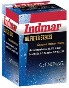 filters cartridges indmar products