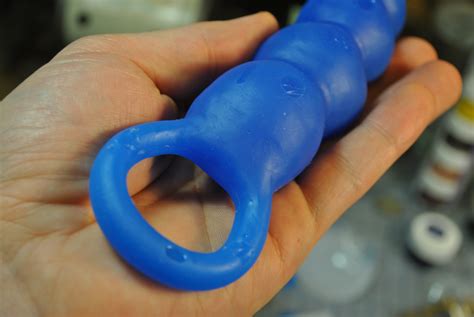 thing a week 3 casting an adult toy in silicone future crash