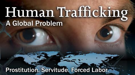 Human Trafficking Ice