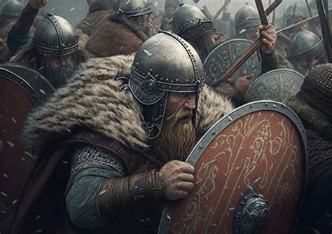great heathen army  viking herald