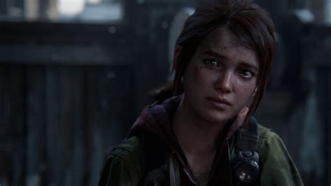 the last of us part 1 remake the game game graphics and ai game