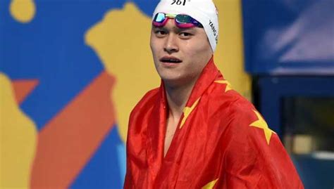 Sex Drugs And Record Roll For China’s Swim Sun Sation
