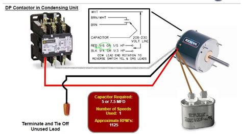 emerson rescue motor wiring diagram  faceitsaloncom