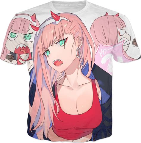 All Zero Two Darling In The Franxx