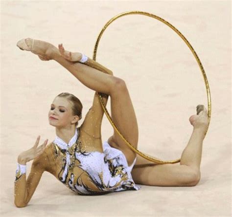 olga kapranova russia rhythmic gymnastics training rhythmic